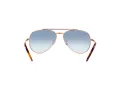Ray-Ban New Aviator RB 3625 9202/3F 57 Férfi, Női napszemüveg