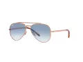 Ray-Ban New Aviator RB 3625 92023F 62 Férfi, Női napszemüveg