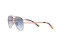 Ray-Ban New Aviator RB 3625 92023F 62 Férfi, Női napszemüveg