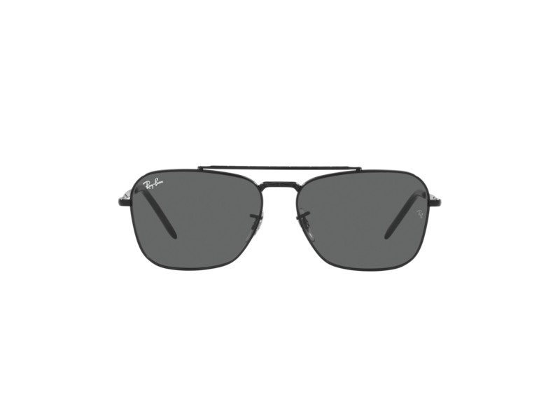 Ray-Ban New Caravan RB 3636 002/B1 58 Férfi, Női napszemüveg