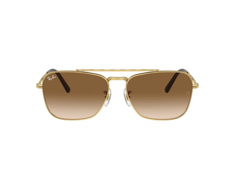 Ray-Ban New Caravan RB 0RB3636 001/51 58 Férfi, Női napszemüveg