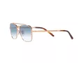 Ray-Ban New Caravan RB 3636 92023F 55 Férfi, Női napszemüveg