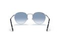Ray-Ban New Round RB 3637 001/3F 50 Férfi, Női napszemüveg