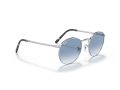 Ray-Ban New Round RB 3637 001/3F 50 Férfi, Női napszemüveg