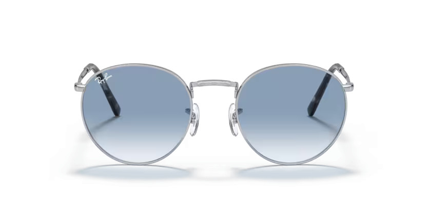 Ray-Ban New Round RB 0RB3637 001/3F 53 Férfi, Női napszemüveg akciós termékkép 1