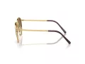 Ray-Ban New Round RB 3637 001/51 53 Férfi, Női napszemüveg