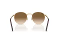 Ray-Ban New Round RB 3637 001/51 53 Férfi, Női napszemüveg