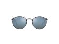 Ray-Ban New Round RB 3637 002/G1 50 Férfi, Női napszemüveg