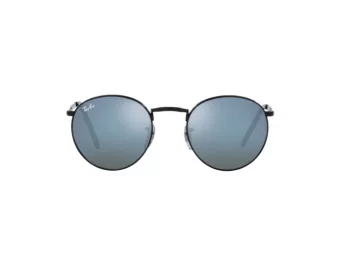   Ray-Ban New Round RB 3637 002/G1 50 Férfi, Női napszemüveg