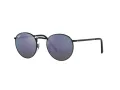 Ray-Ban New Round RB 3637 002/G1 53 Férfi, Női napszemüveg