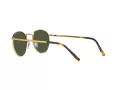 Ray-Ban New Round RB 3637 919631 47 Férfi, Női napszemüveg