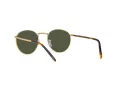 Ray-Ban New Round RB 3637 919631 47 Férfi, Női napszemüveg