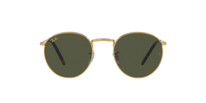  Ray-Ban New Round RB 3637 9196/31 50 Férfi, Női napszemüveg akciós termékkép 1