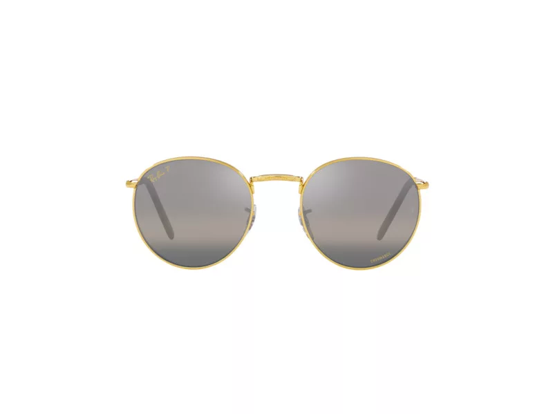 Ray-Ban New Round RB 3637 9196G3 47 Férfi, Női napszemüveg