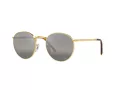 Ray-Ban New Round RB 3637 9196G3 47 Férfi, Női napszemüveg