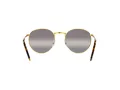 Ray-Ban New Round RB 3637 9196G3 47 Férfi, Női napszemüveg