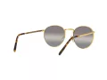 Ray-Ban New Round RB 3637 9196G3 47 Férfi, Női napszemüveg