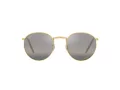 Ray-Ban New Round RB 3637 9196G3 53 Férfi, Női napszemüveg
