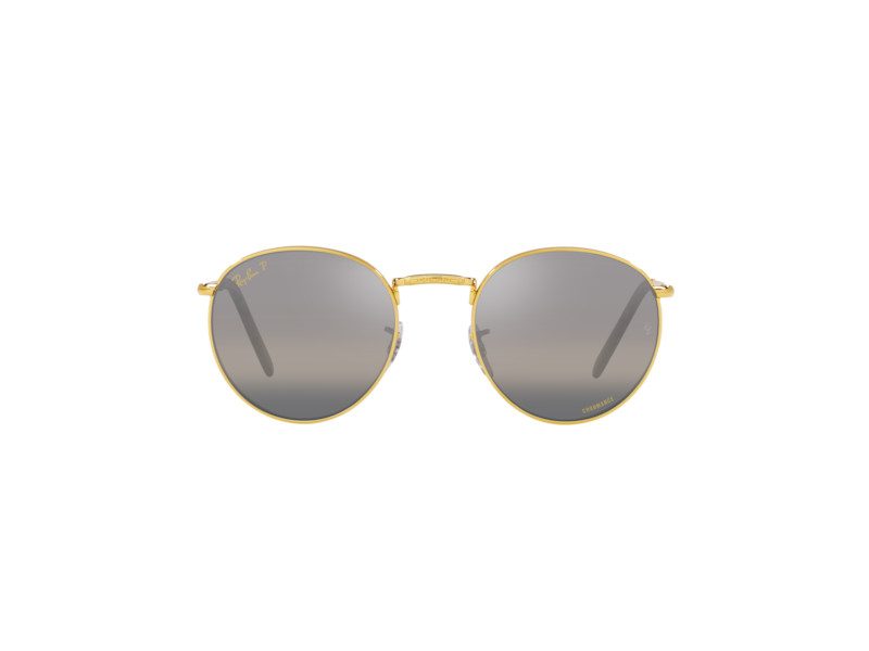 Ray-Ban New Round RB 3637 9196/G3 53 Férfi, Női napszemüveg