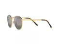 Ray-Ban New Round RB 3637 9196G3 53 Férfi, Női napszemüveg