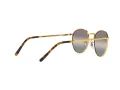Ray-Ban New Round RB 3637 9196G3 53 Férfi, Női napszemüveg