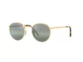 Ray-Ban New Round RB 3637 9196/G4 47 Férfi, Női napszemüveg