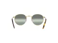 Ray-Ban New Round RB 3637 9196/G4 47 Férfi, Női napszemüveg