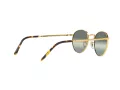 Ray-Ban New Round RB 3637 9196/G4 47 Férfi, Női napszemüveg