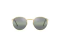 Ray-Ban New Round RB 3637 9196G4 50 Férfi, Női napszemüveg