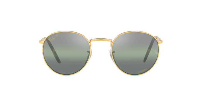 Ray-Ban New Round RB 3637 9196/G4 50 Férfi, Női napszemüveg akciós termékkép 1
