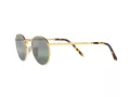 Ray-Ban New Round RB 3637 9196G4 50 Férfi, Női napszemüveg