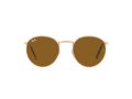 Ray-Ban New Round RB 3637 9202/33 47 Férfi, Női napszemüveg