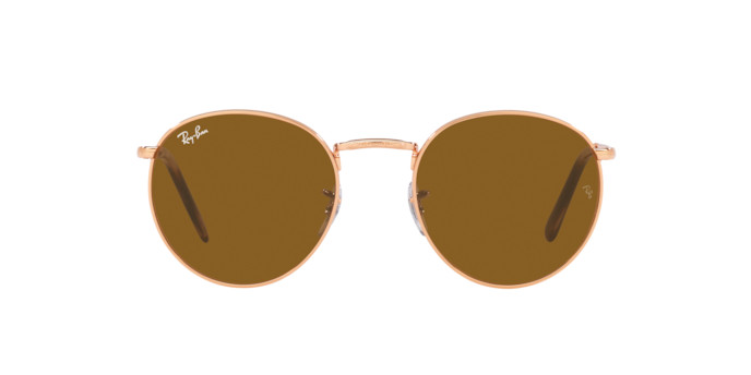  Ray-Ban New Round RB 3637 9202/33 47 Férfi, Női napszemüveg akciós termékkép 1