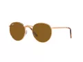 Ray-Ban New Round RB 3637 920233 53 Férfi, Női napszemüveg