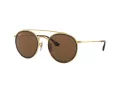 Ray-Ban 3647N 001/57 51 Férfi, Női napszemüveg
