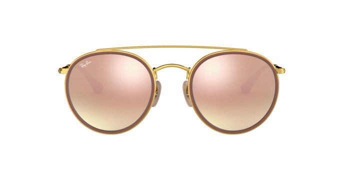  Ray-Ban RB 3647N 001/7O 51 Férfi, Női napszemüveg akciós termékkép 1