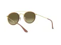 Ray-Ban RB 3647N 001/7O 51 Férfi, Női napszemüveg
