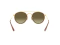 Ray-Ban RB 3647N 001/7O 51 Férfi, Női napszemüveg