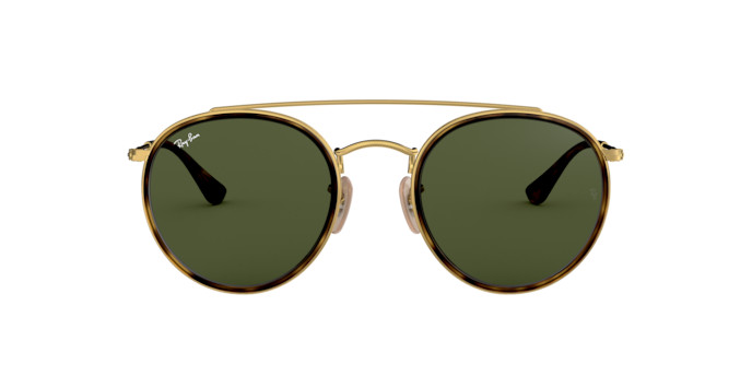 Ray-Ban RB 3647N 001 51 Férfi, Női napszemüveg akciós termékkép 1