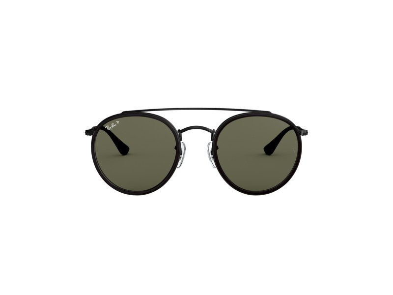 Ray-Ban RB 3647N 002/58 51 Férfi, Női napszemüveg