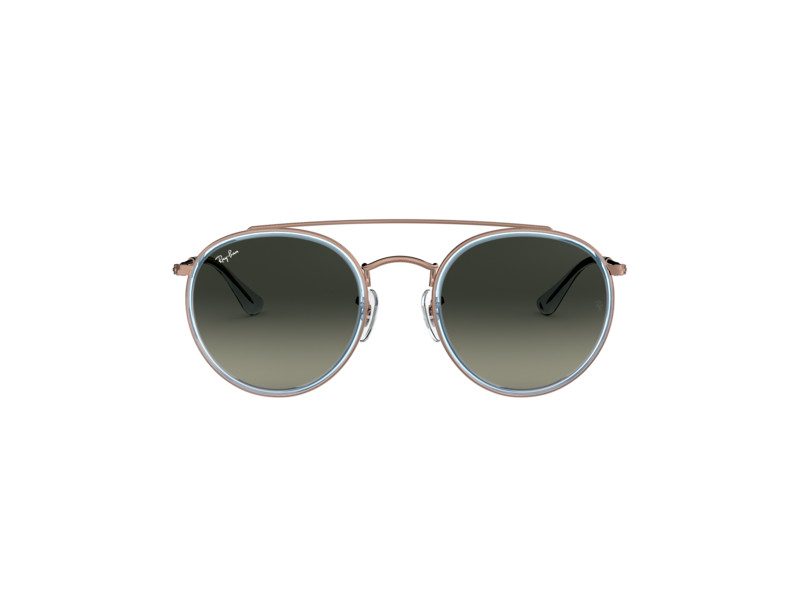 Ray-Ban RB 3647N 9067/71 51 Férfi, Női napszemüveg