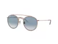 Ray-Ban RB 3647N 90683F 51 Férfi, Női napszemüveg