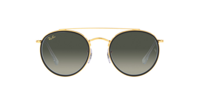  Ray-Ban RB 3647N 9238/71 51 Férfi, Női napszemüveg akciós termékkép 1