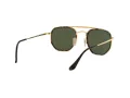 Ray-Ban The Marshal Ii RB 3648M 001 52 Férfi, Női napszemüveg