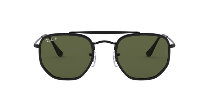 Ray-Ban The Marshal Ii RB 3648M 002/58 52 Férfi, Női napszemüveg akciós termékkép 1