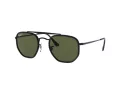 Ray-Ban The Marshal Ii RB 3648M 002/58 52 Férfi, Női napszemüveg