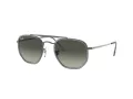 Ray-Ban The Marshal Ii RB 3648M 004/71 52 Férfi, Női napszemüveg