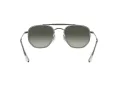 Ray-Ban The Marshal Ii RB 3648M 004/71 52 Férfi, Női napszemüveg