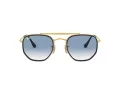Ray-Ban THE MARSHAL II RB 3648M 3F/ 52 Férfi, Női napszemüveg