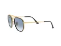 Ray-Ban THE MARSHAL II RB 3648M 3F/ 52 Férfi, Női napszemüveg